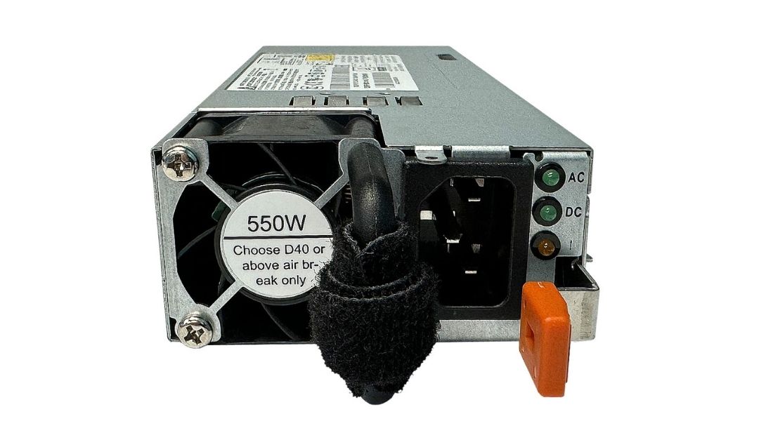 refurbished server
