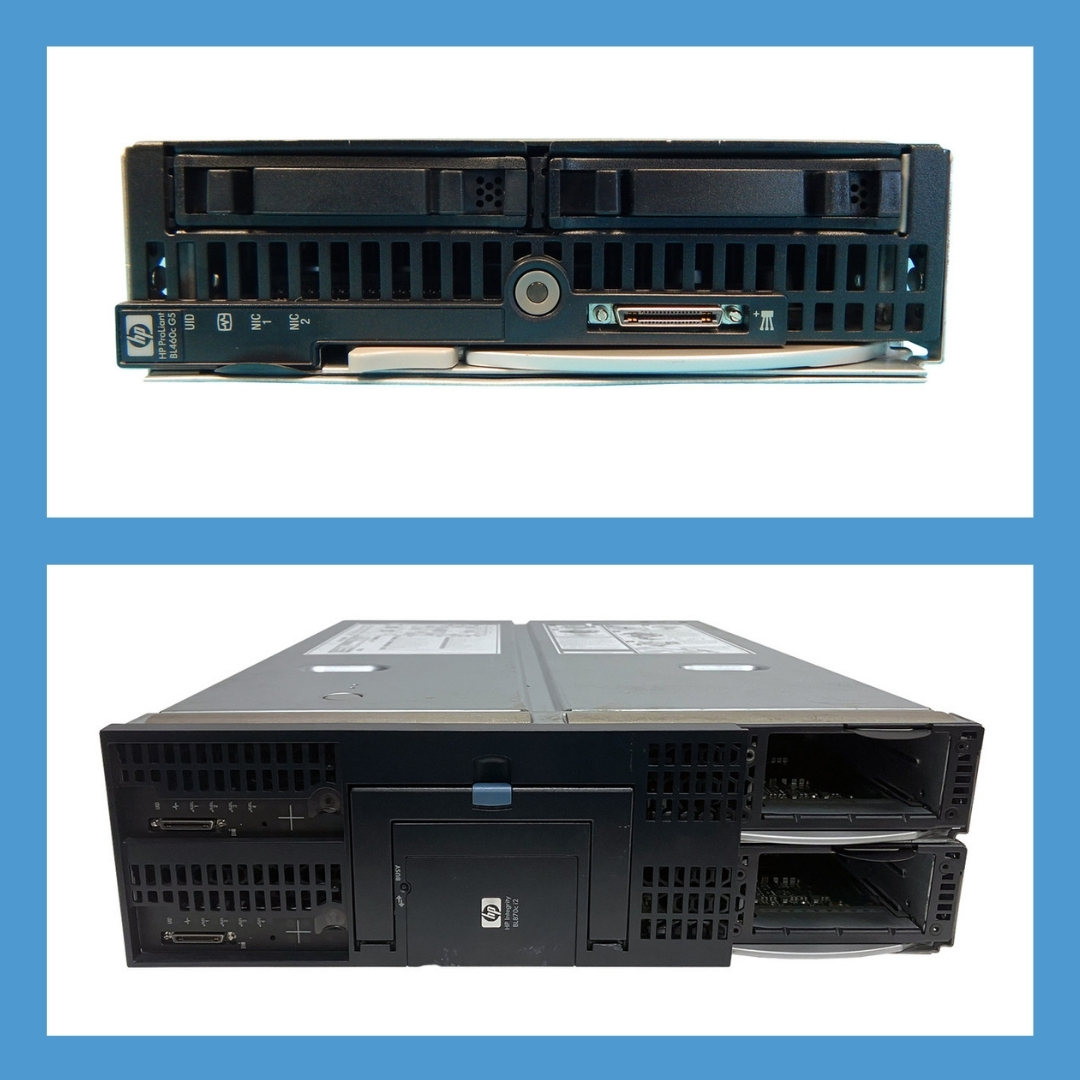 image or refurbished servers